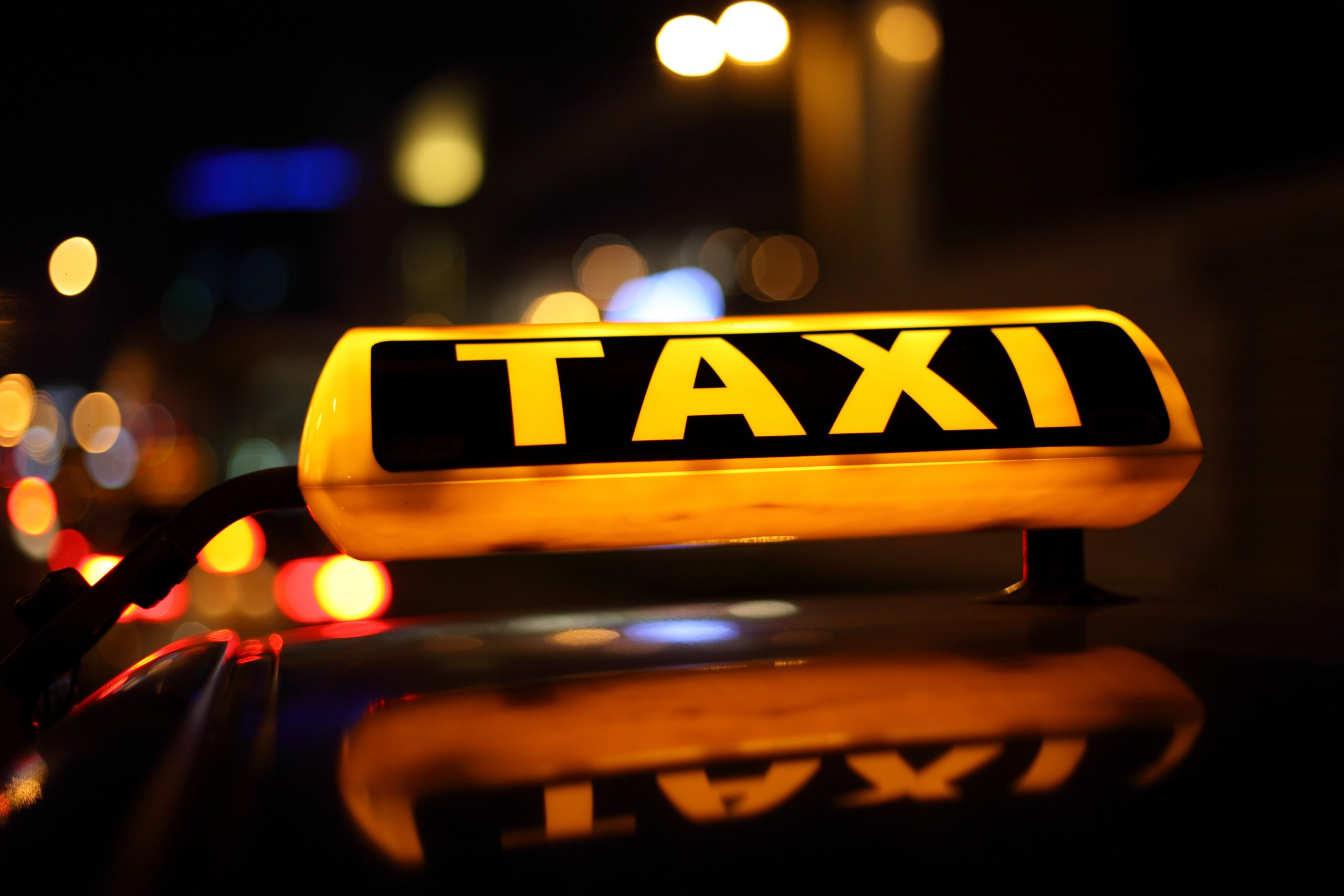 Taxi Header